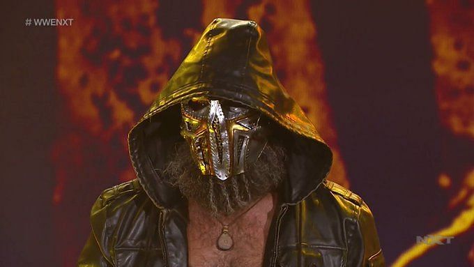 NXT's Grim Reaper has arrived